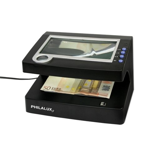 Magnifiers and UV Lamps